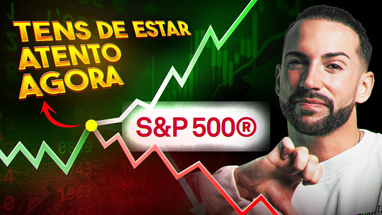 S&P só esteve assim 2x desde 1950…o que significa?