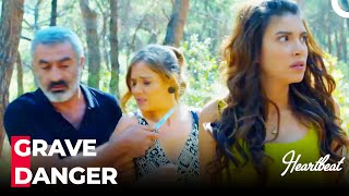 Zeynep And Hande Are Abducted - Heartbeat Episode 19