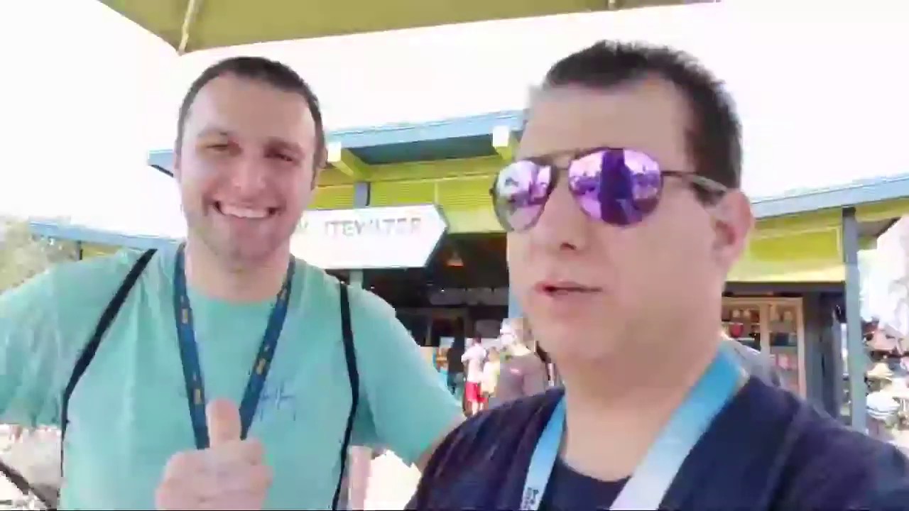 Infinity Falls at SeaWorld Orlando