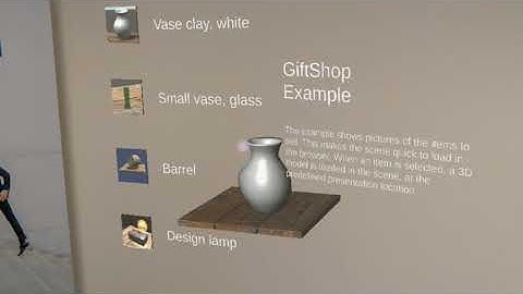 HoloLens in place loading of model