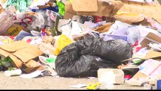 Virginians who mix trash and recyclables get 'oops' notices