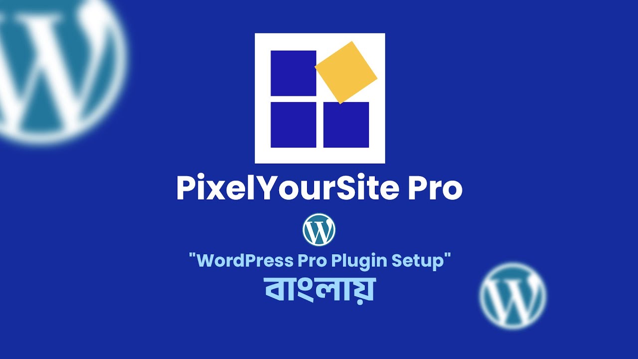 WordPress Pro Plugin Setup | Step-by-Step Tutorial (Pixel Your Site)