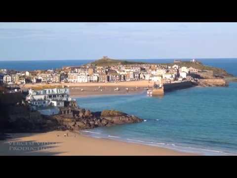 Cornwall Eden Project and Cornish Coastline