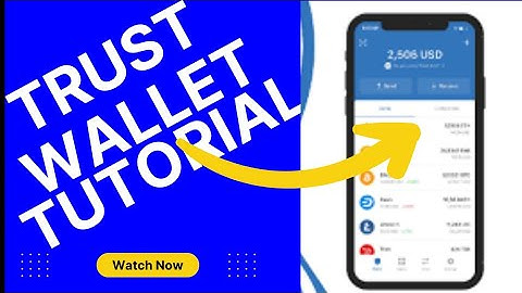 TRUST WALLET TUTORIAL: How to use Trust Wallet for Beginners In 2022 (Review)