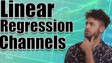 How to Use Linear Regression Channels to Trade