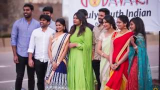 Godavari Framingham Grand Opening on Sankranti 2017