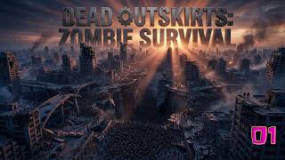 Dead Outskirts: Zombie Survival - Episode 1: Escape the Infected City screenshot 3
