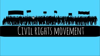 Civil Rights Movement - Different Ways Of Protesting