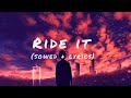 Jay sean  ride it slowed  lyrics