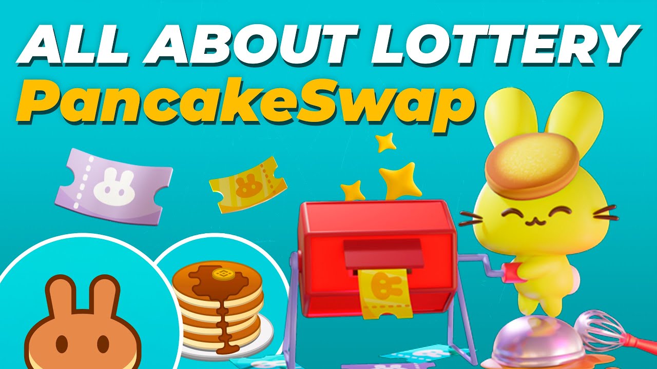 How to participate in the lottery PancakeSwap? Participation rules