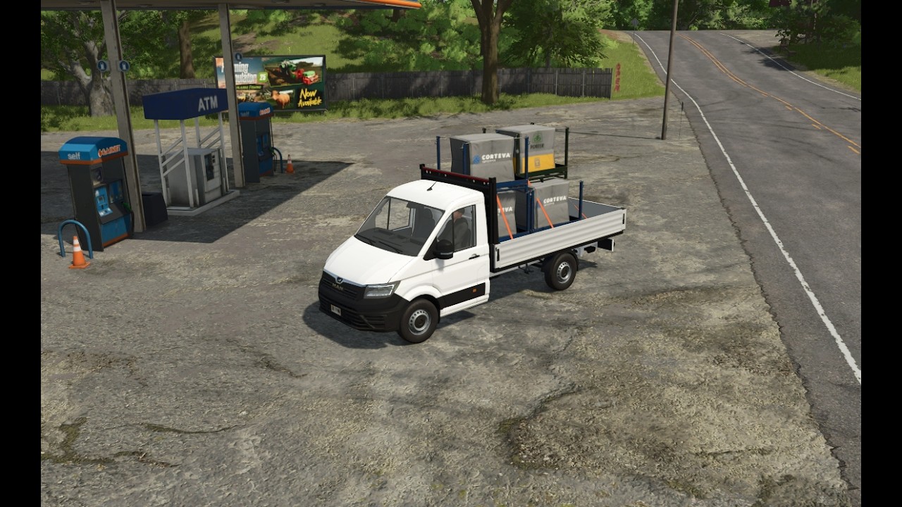 Farming Simulator 25 #22 HD