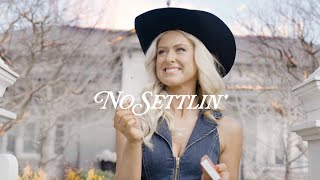 Sammi Palinkas - No Settlin' (Official Music Video)