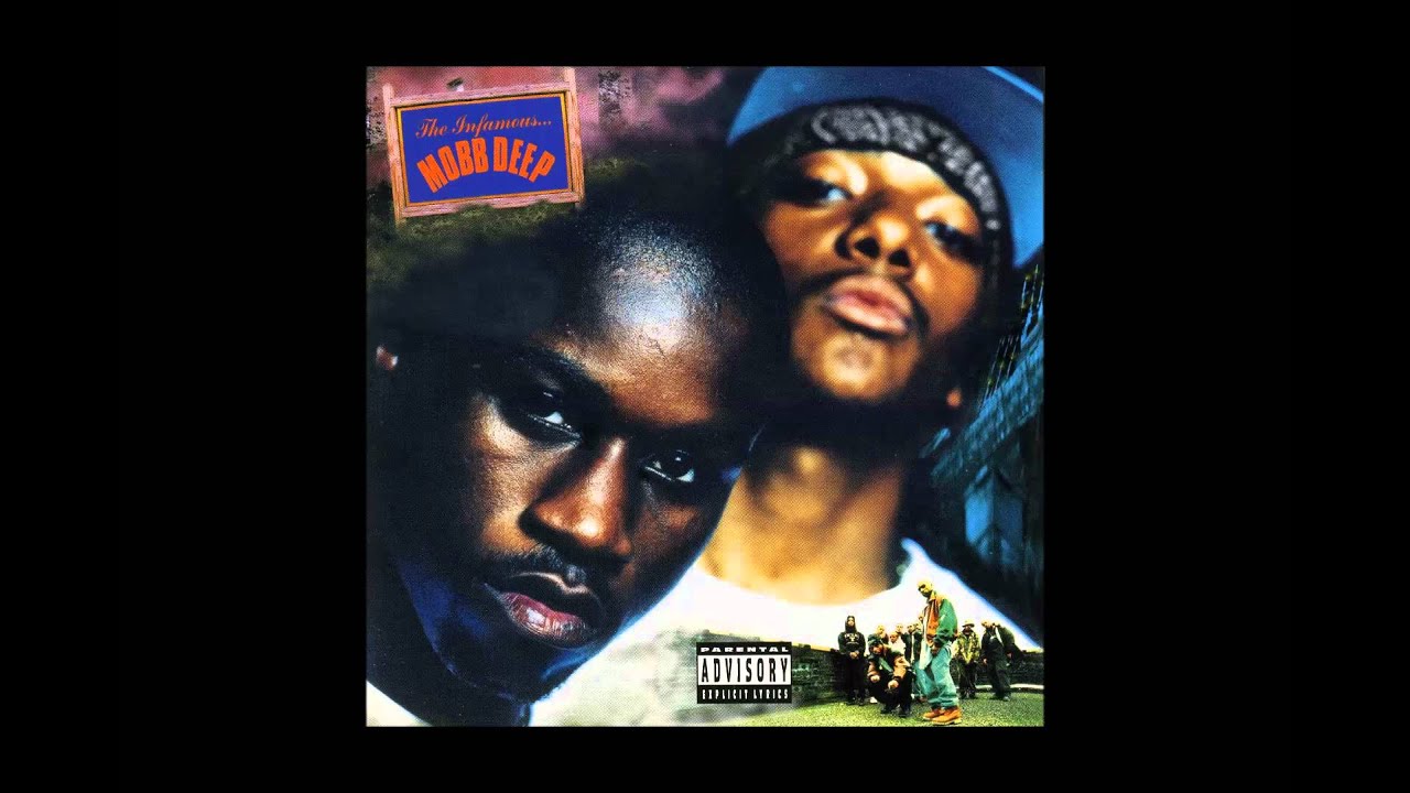 Mobb Deep - Right Back At You ( Instrumental ) - YouTube