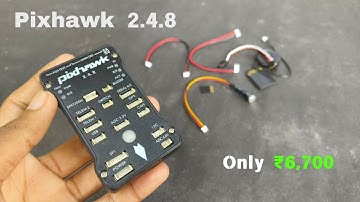 Pixhawk 2.4.8 Flight controller unboxing from Amazon // Pixhawk flight controller under 7,000