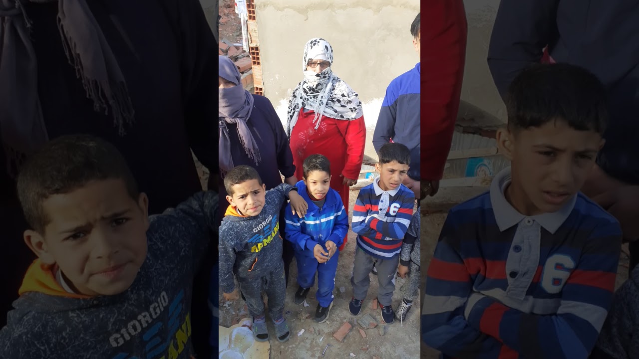 معاناة عائلات في حي الصنوبر(الحي الفوضوي المعروف بالواد) و المتّهمين من طرف المدعو حمزة مسعود !!!