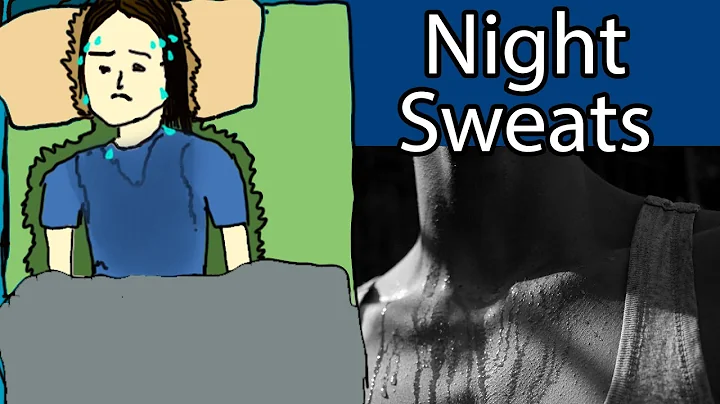 Night Sweat causes -  Excessive Sweating at night is serious? - DayDayNews