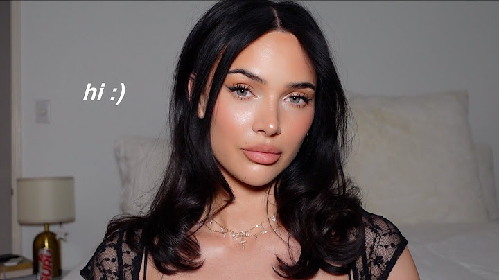 ten makijaż wygląda dobrze na każdym...grwm