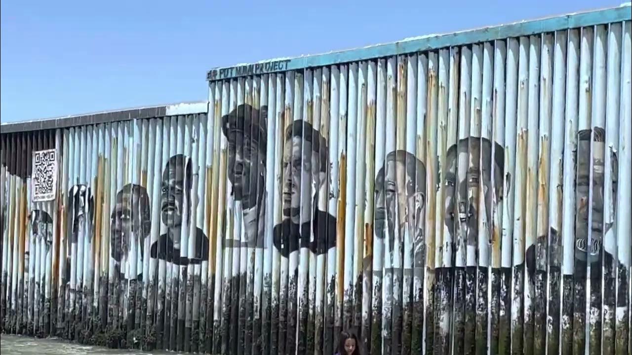 Бордер в мексике Бордер в мексике