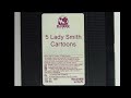 (FINAL END) Opening & Closing to 5 Lady Smith Cartoons 1987 Canadian VHS (My Version)