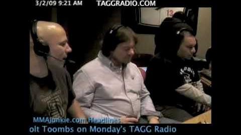 Rowdy Roddy Piper on MMAjunkie Radio Part 2