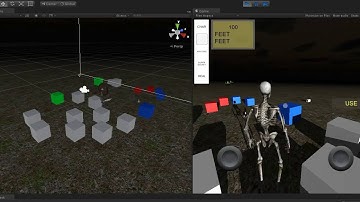 Unity3D Android RPG ID based equipment update 10/07/2016