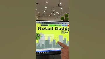 Data Backup Retail Daddy #billingsolution #barcode #business