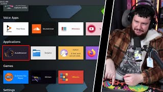 Fixing the KDE Plasma Bigscreen Design