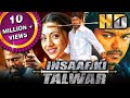 Insaaf ki talwar thirupaachi  vijay superhit action movie  trisha     