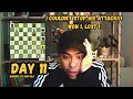 Day 11: I COULDN'T STOP HIS ATTACK!? Playing Chess until I reach 2000 ELO