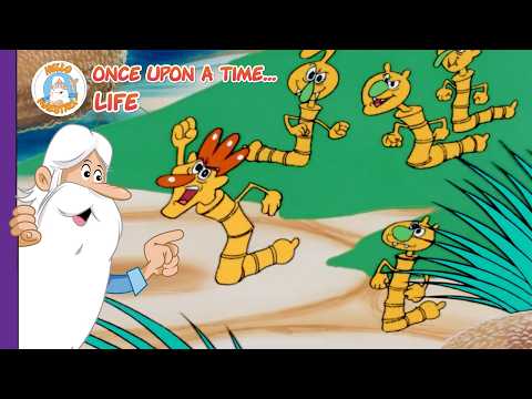 Immune Defence 😷 Once Upon A Time... Life | FULL EPISODES | 60+ MINS