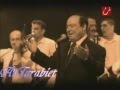 الفنان القدير صباح فخري وصلة قدك المياس برنامج كان زمان عام 2002 