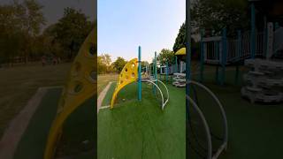 Bella Ciao Playground Parkour Pov