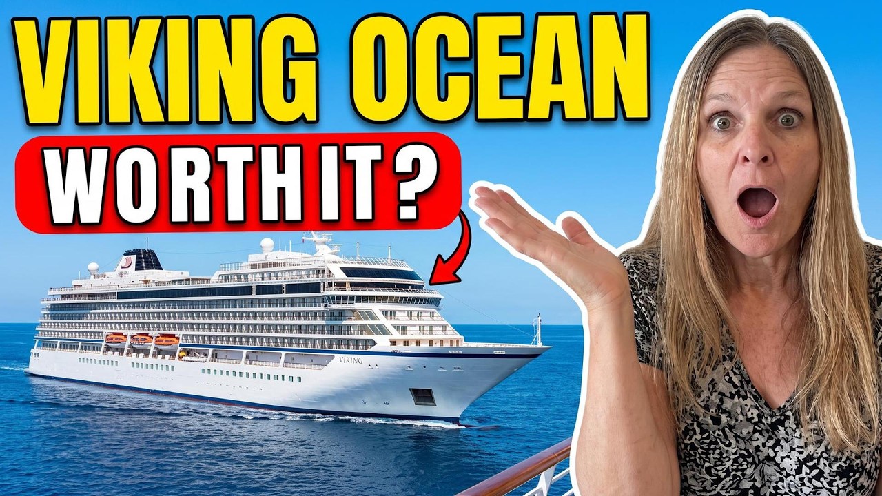 Are Viking Ocean Cruises Worth It? Our Honest Predictions
