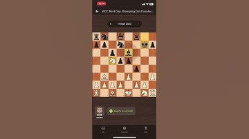 Queen Sacrifice Chess.com Daily Puzzle 11.4.23