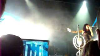 flyleaf- circle (live) 9/18/2010 atlanta