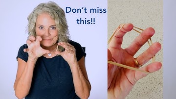 Stronger Hands = Better Sound: 4 EASY Strength Exercises for Cellists! 💪🏼