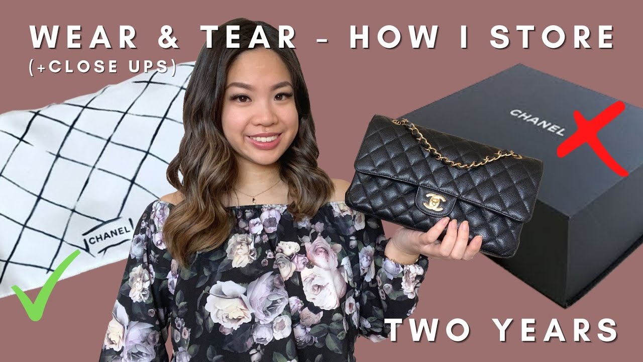 Unlocking the Mystery of Chanel Classic Flap Bag Sizes: Find Your Perfect  Fit!