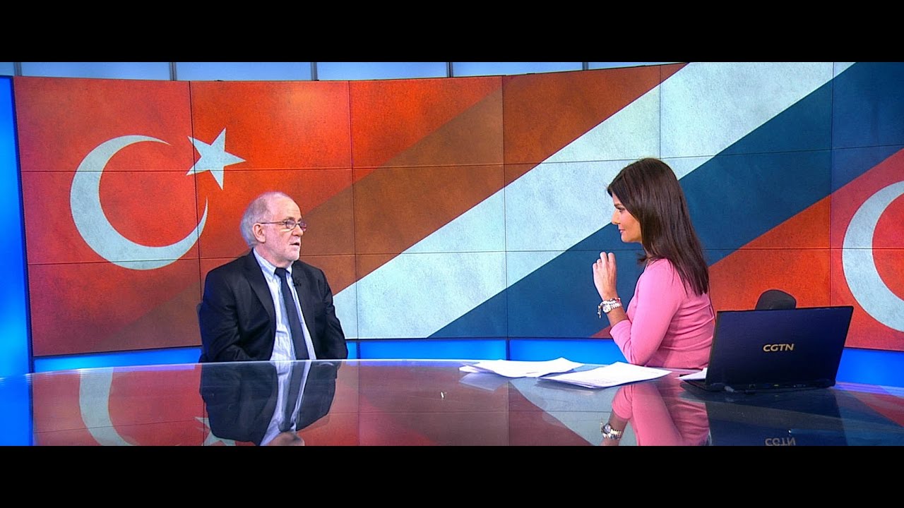 Bulent Turkey Bulent Aliriza discusses Turkey Netherlands tensions - YouTube