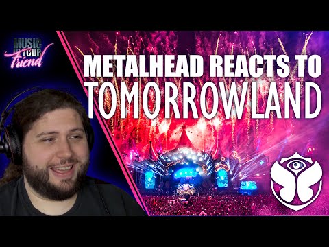 Dimitri Vegas and Like Mike | Tomorrowland set reaction