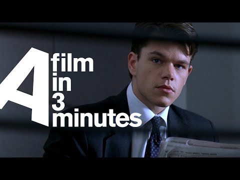 The Rainmaker - A Film in Three Minutes