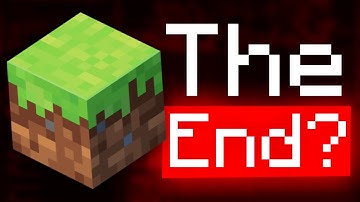 The END of Minecraft Bedrock Edition...