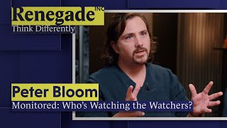 Peter Bloom - Monitored: Who’s Watching the Watchers?
We all know that we are being watched, listened to, tracked, traced and monitored, but who ensures those people in positions of power and those with corporate monopolies remain accountable?
Watch full episode here: https://youtu.be/wrRzAs-oNGA
~ ~ ~ ~ ~ ~ ~ ~ ~ ~ ~ ~ ~ ~ ~ ~ ~
Renegade Inc. provides its members with the content and connections that help navigate the ‘new normal’. Finding the people who are thinking differently about the world means we offer an alternative perspective on business, leadership, economics, education and the arts.
Support us by subscribing here http://bit.ly/1db4xVQ
- Become a Renegade Inc. member at our website here: http://www.RenegadeInc.com
- Follow us on Twitter at https://www.twitter.com/RenegadeEcon
- Find us on Facebook at https://www.facebook.com/RenEconomist Peter Bloom - Monitored: Who’s Watching the Watchers?
