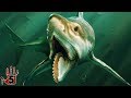 Top 5 Scary Ancient Creatures We're Glad Are Extinct