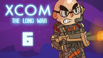 XCOM: Long War - Northernlion Plays - Episode 6 [Rescue]