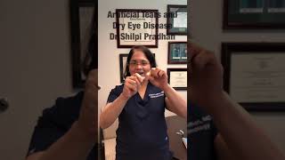 Artificial Tears - Regular And Preservative Free