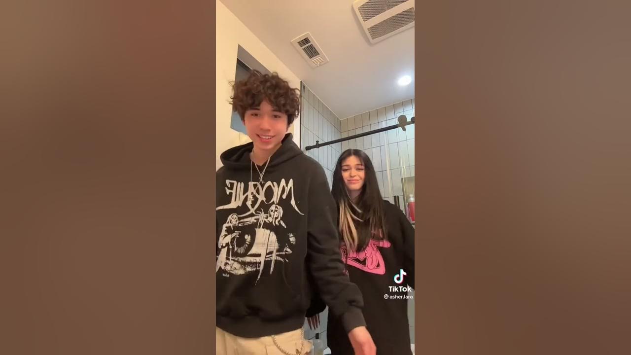 asher Lara tik toks - YouTube