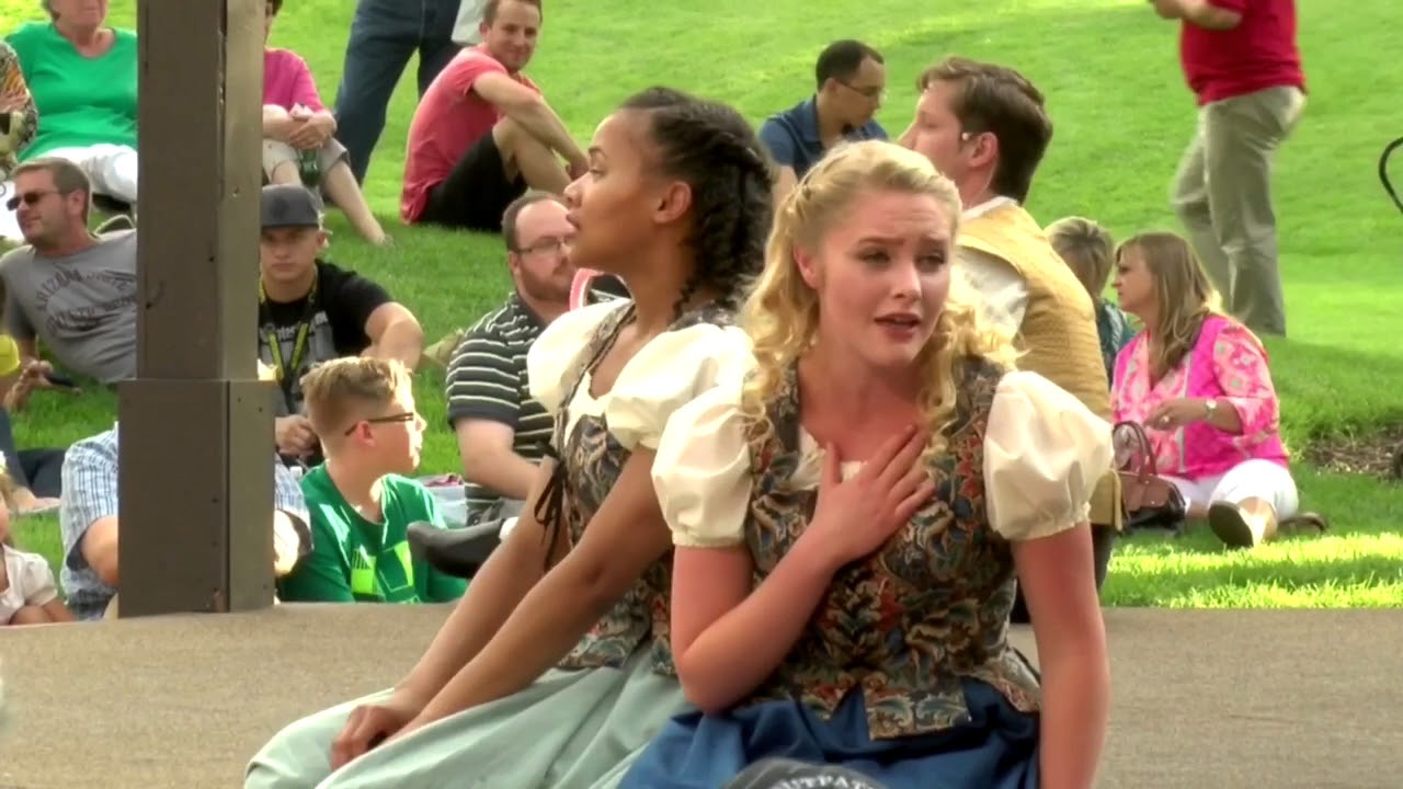 Fred Adams and Utah Shakespeare festival