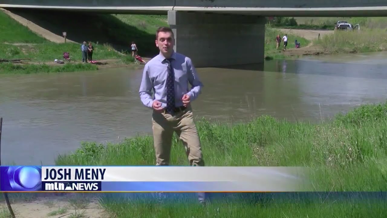 KRTV FORT BENTON SPRING CLASSIC FISHING DERBY 52117 YouTube