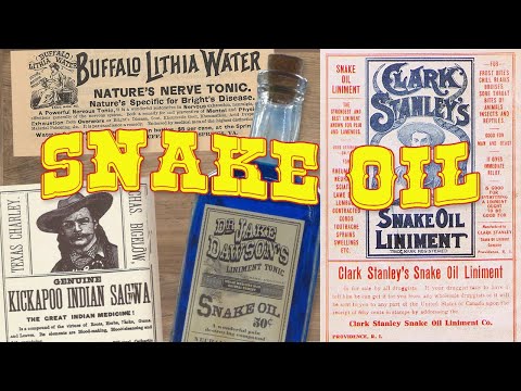 Snake Oil