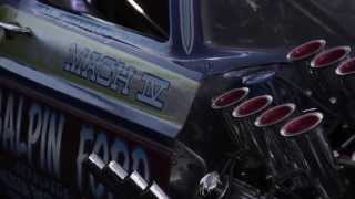 Adventure Calls: Hot Wheels' Rip Rod Build & Debut in Las Vegas screenshot 5